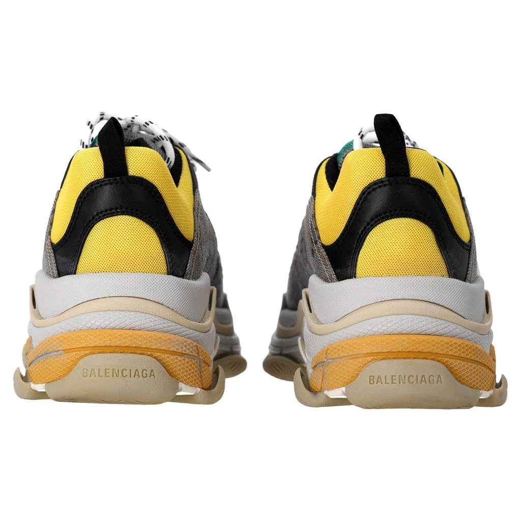 商品[二手商品] Balenciaga|Gucci x  Triple S The Hacker Project Sneakers in Multicolor Polyester,价格¥5564,第4张图片详细描述