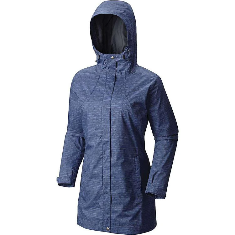 商品Columbia|Columbia Women's Splash a Little Rain Jacket,价格¥553,第3张图片详细描述