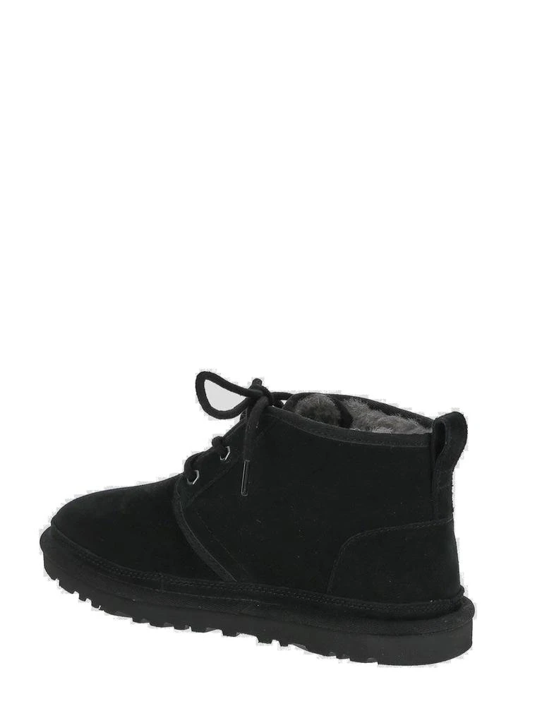 商品UGG|UGG Round-Toe Lace-Up Boots,价格¥1550,第3张图片详细描述