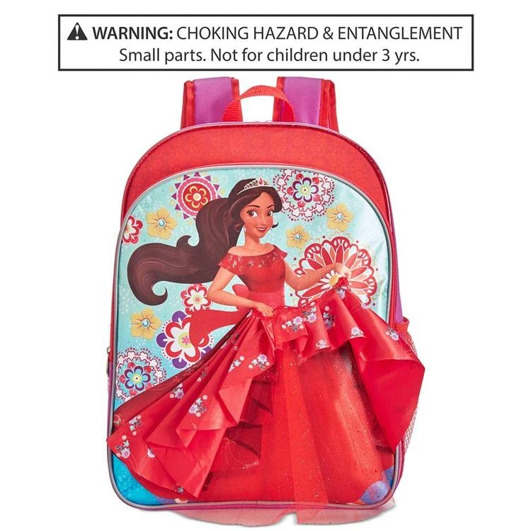 商品Disney|Elena of Avalor Backpack, Little Girls (2-6X) & Big Girls (7-16),价格¥262,第2张图片详细描述