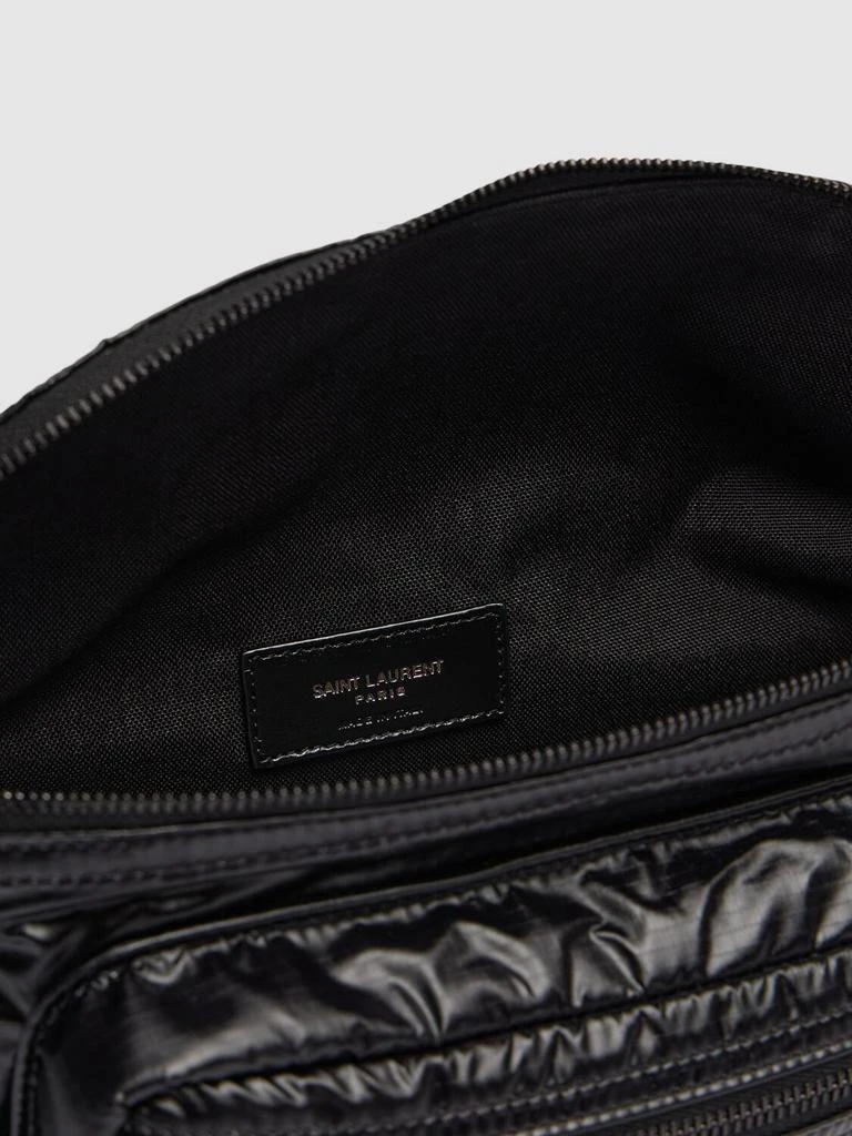 商品Yves Saint Laurent|Logo Nylon Ripstop Belt Bag,价格¥6806,第5张图片详细描述