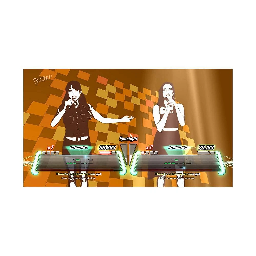 商品Activision|The Voice w/Microphone - PlayStation 3,价格¥225,第3张图片详细描述