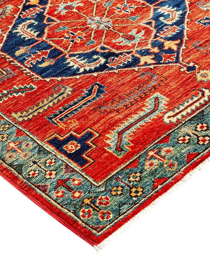 Serapi M1973 Runner Area Rug, 3' x 11'10" 商品