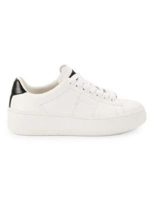 商品MAISON MARGIELA|Men's ​Low-Top Leather Sneakers,价格¥1427,第1张图片