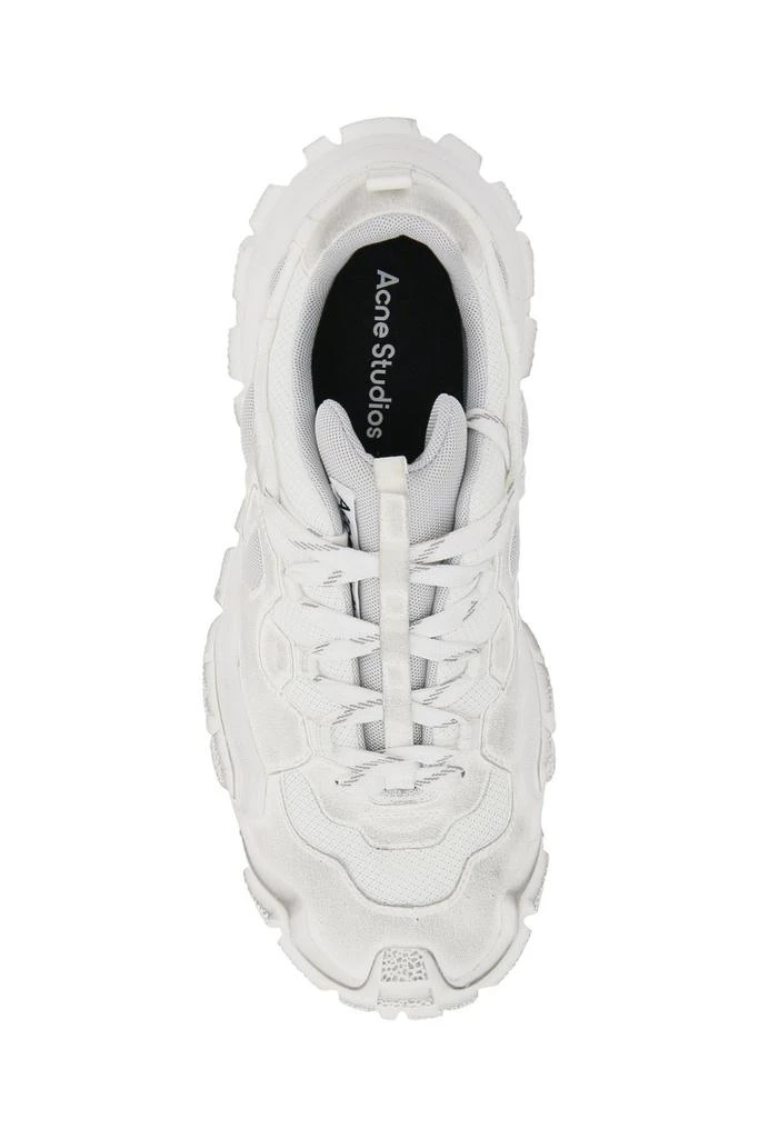 商品Acne Studios|Acne Studios Chunky Mesh Lace-Up Sneakers,价格¥3636,第4张图片详细描述