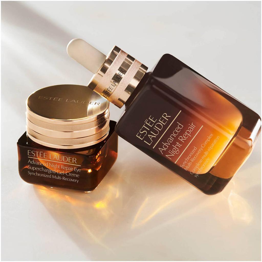 商品Estée Lauder|Estée Lauder Advanced Night Repair Eye Supercharged Gel-Creme 15ml,价格¥382,第6张图片详细描述