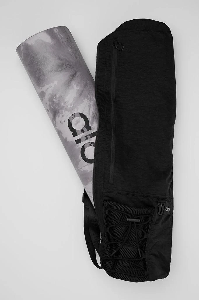 商品Alo|Yoga Mat Bag - Black,价格¥1055,第2张图片详细描述