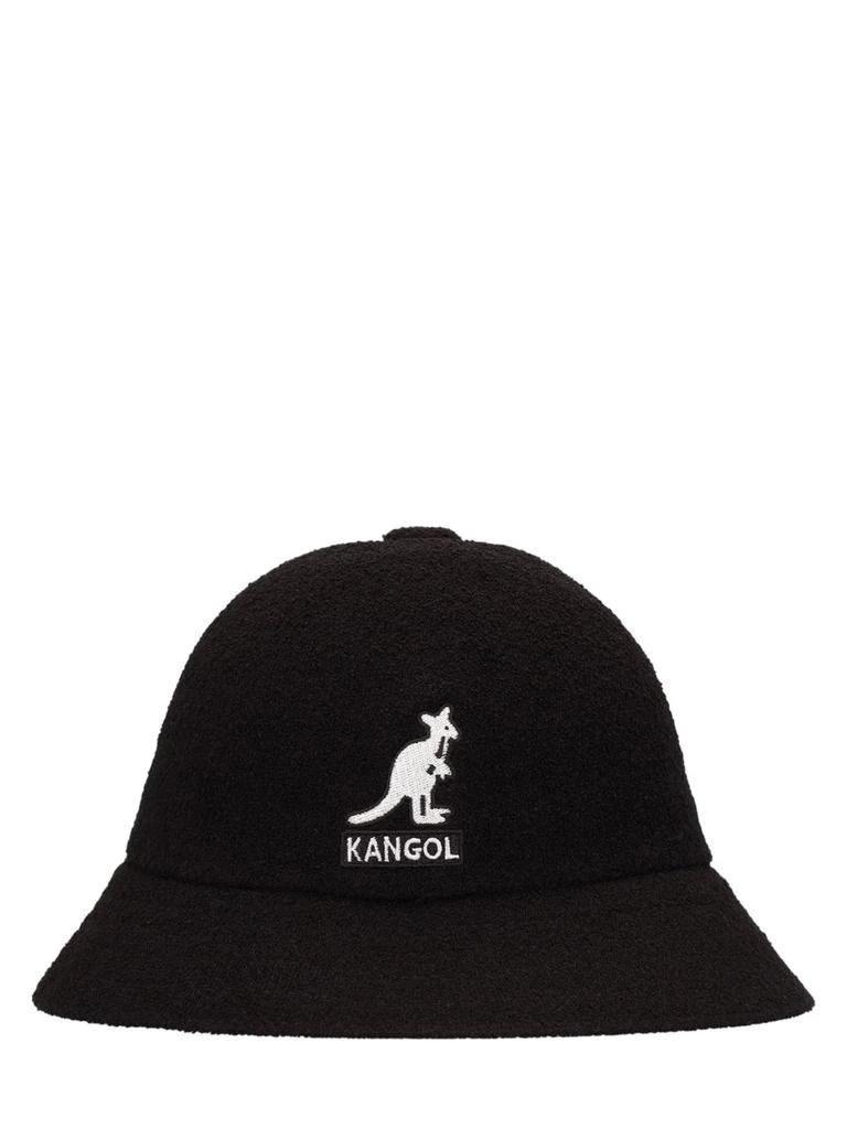 商品Kangol|Casual Logo Bucket Hat,价格¥281,第1张图片