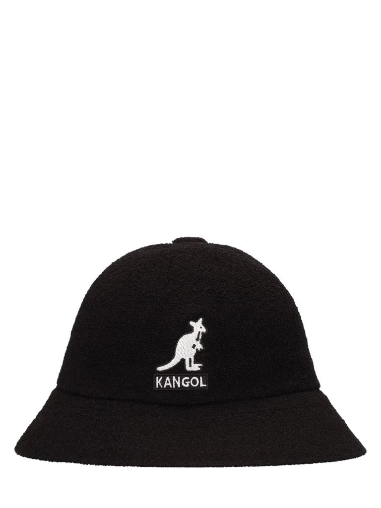 商品Kangol|Casual Logo Bucket Hat,价格¥291,第1张图片