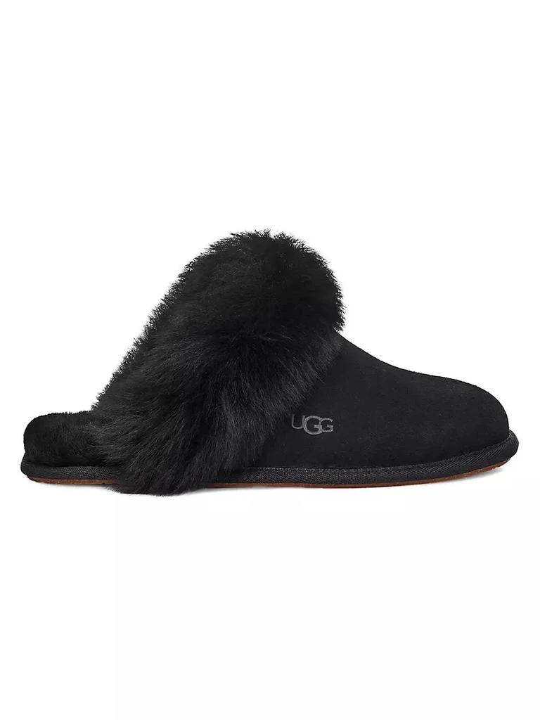 商品UGG|Scuff Sis Dyed Sheepskin Slippers,价格¥519,第1张图片