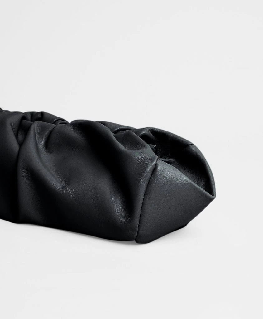 商品Mansur Gavriel|Cloud Baguette - Black,价格¥5929,第2张图片详细描述