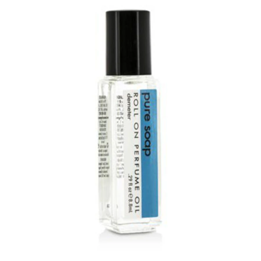 商品Demeter|Ladies Pure Soap Roll On Perfume Oil 0.33 oz Fragrances 648389185101,价格¥201,第1张图片