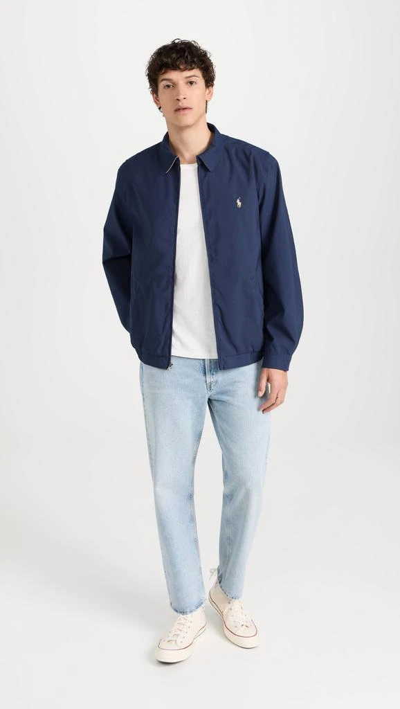 商品Ralph Lauren|Bi-Swing Windbreaker Jacket,价格¥1274,第4张图片详细描述