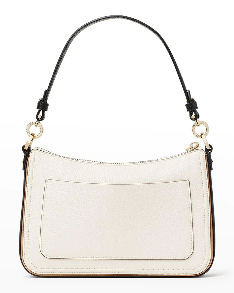 商品Kate Spade|convertible pebbled leather crossbody bag,价格¥1322,第4张图片详细描述