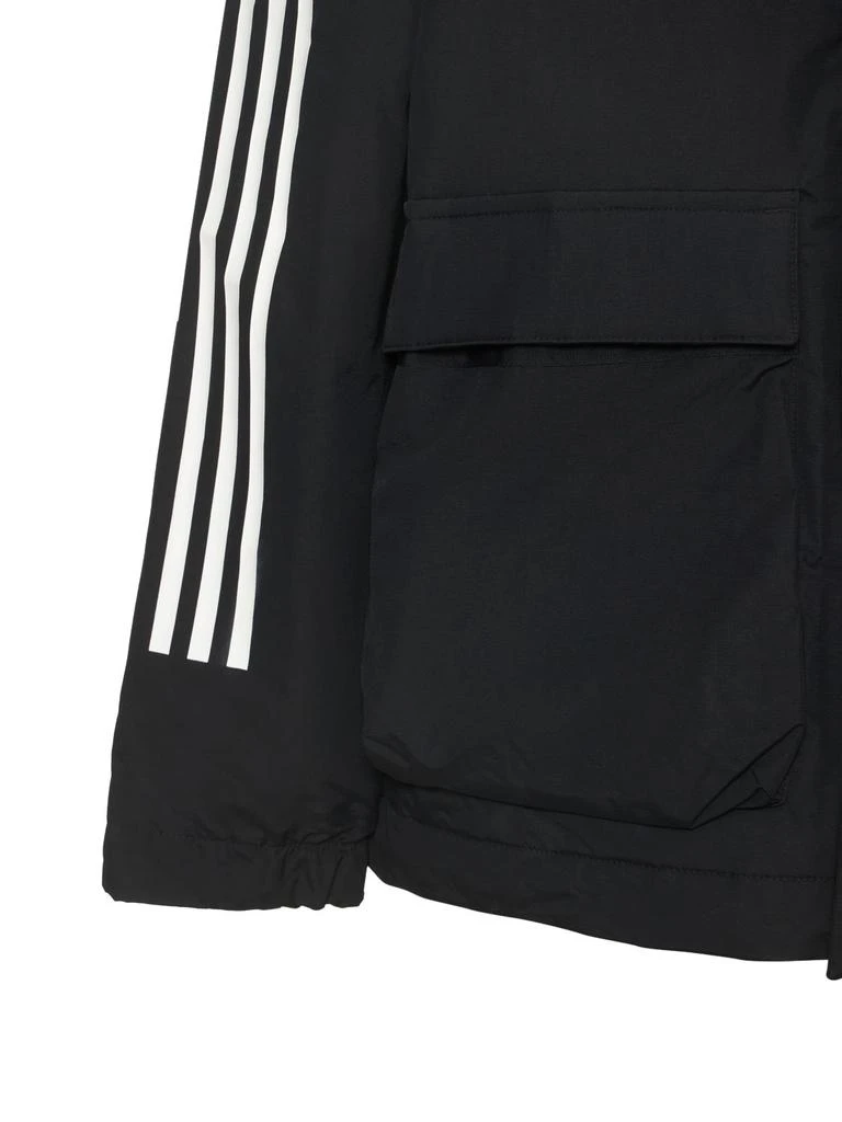 商品Adidas|Hooded Insulated Casual Jacket,价格¥576,第4张图片详细描述