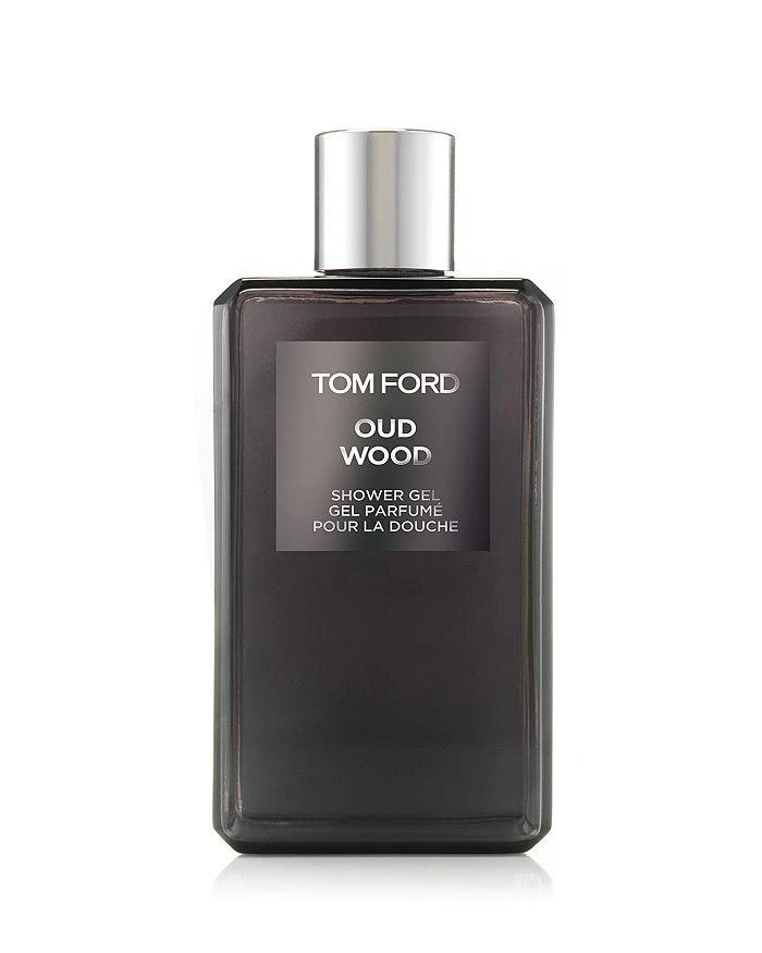 商品Tom Ford|Oud Wood Shower Gel 8.5 oz.,价格¥524,第1张图片