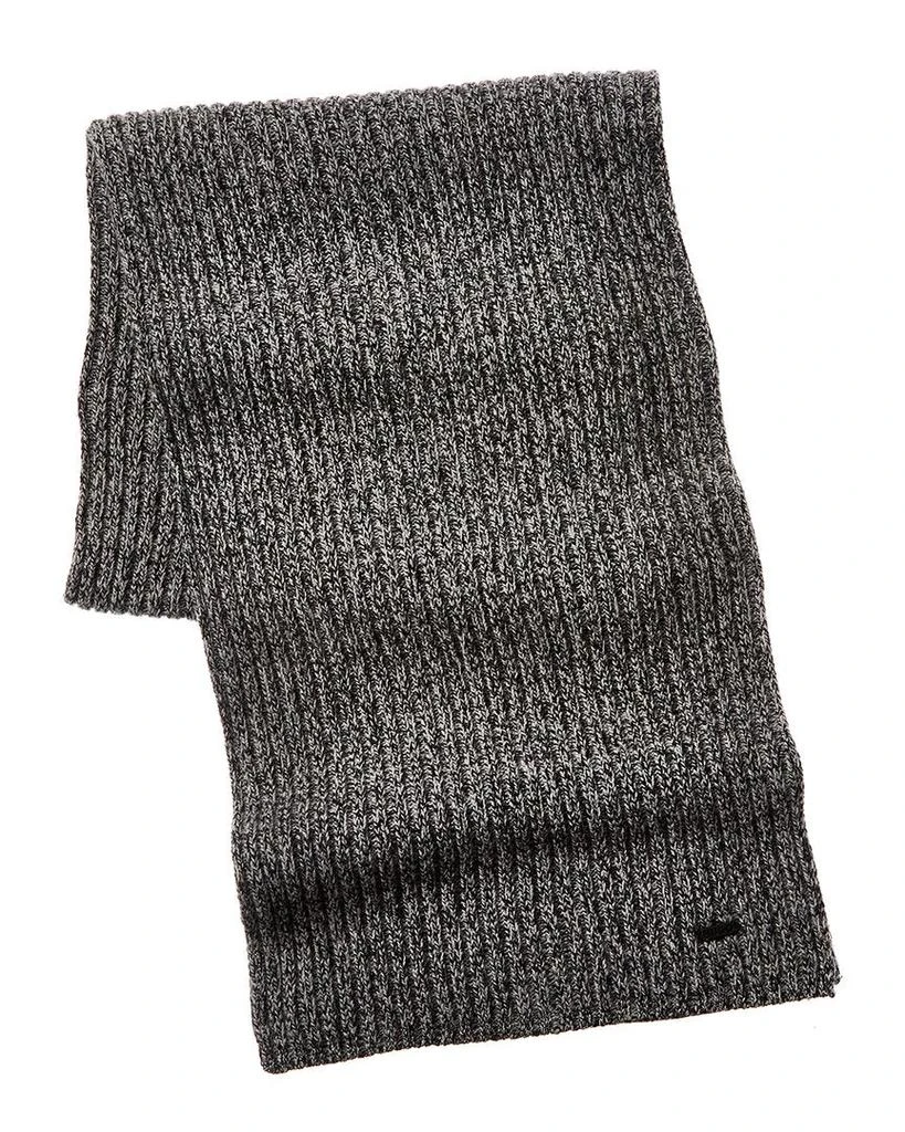 商品Hugo Boss|Hugo Boss Ziovo Wool-Blend Scarf,价格¥257,第2张图片详细描述