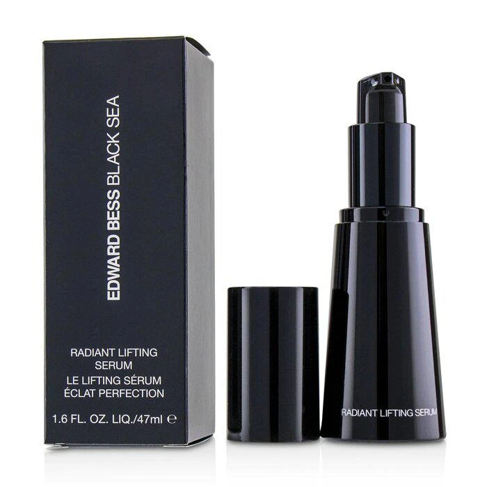 商品Edward Bess|Edward Bess 面部光采紧致精华Black Sea Radiant Lifting Serum 47ml/1.6oz,价格¥448,第2张图片详细描述