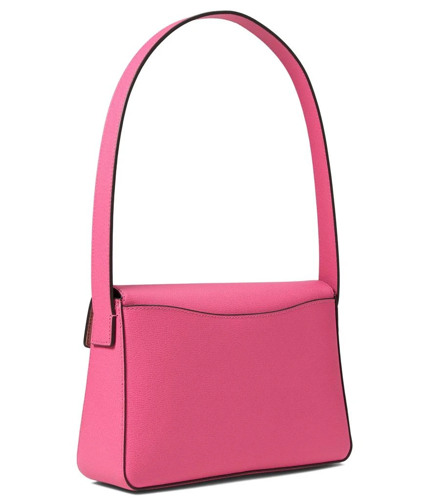 商品Kate Spade|Katy Textured Leather Medium Shoulder Bag,价格¥804,第2张图片详细描述