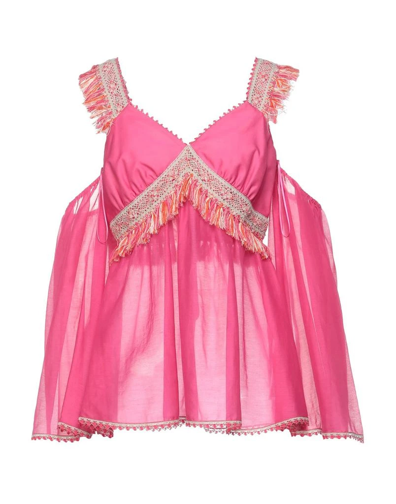 商品BLUMARINE|Top,价格¥2486,第1张图片