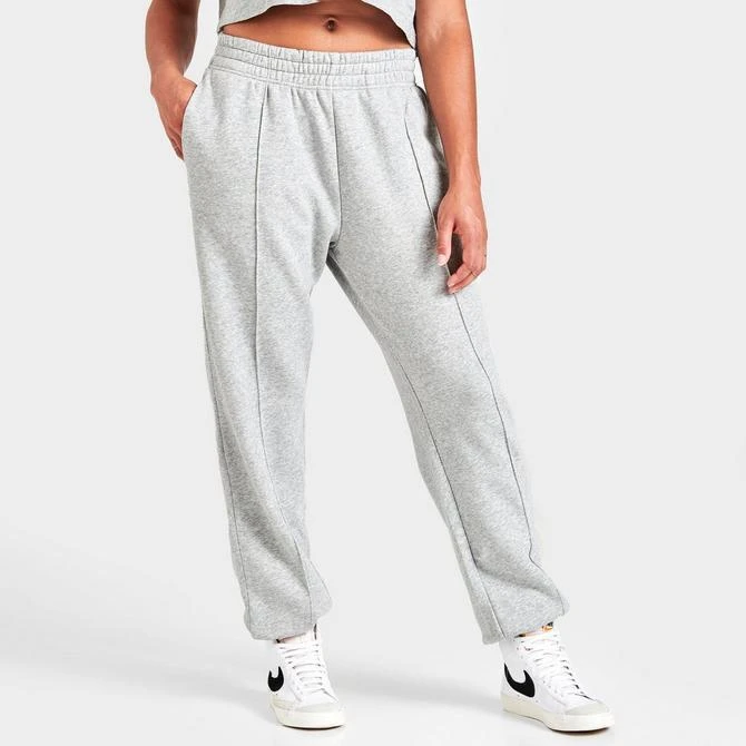 商品NIKE|Women's Nike Sportswear Essential Fleece Jogger Pants,价格¥113,第3张图片详细描述