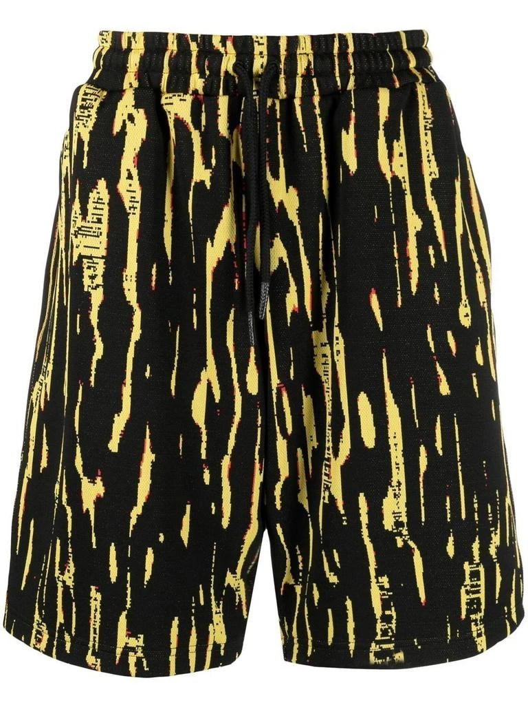 商品Ambush|Ambush Jacquard Coulisse Shorts,价格¥2130,第1张图片