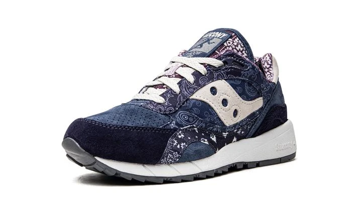 商品Saucony|Saucony Shadow 6000 Paisley,价格¥1009,第5张图片详细描述