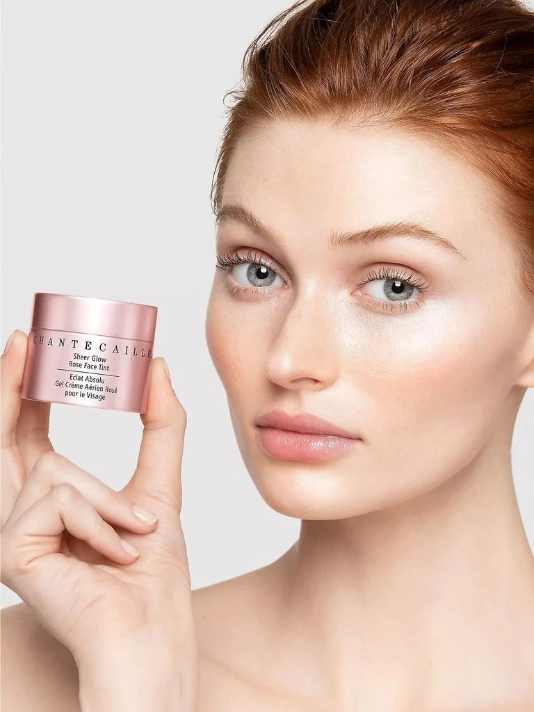 商品Chantecaille|Sheer Glow Rose Face Tint,价格¥642,第3张图片详细描述