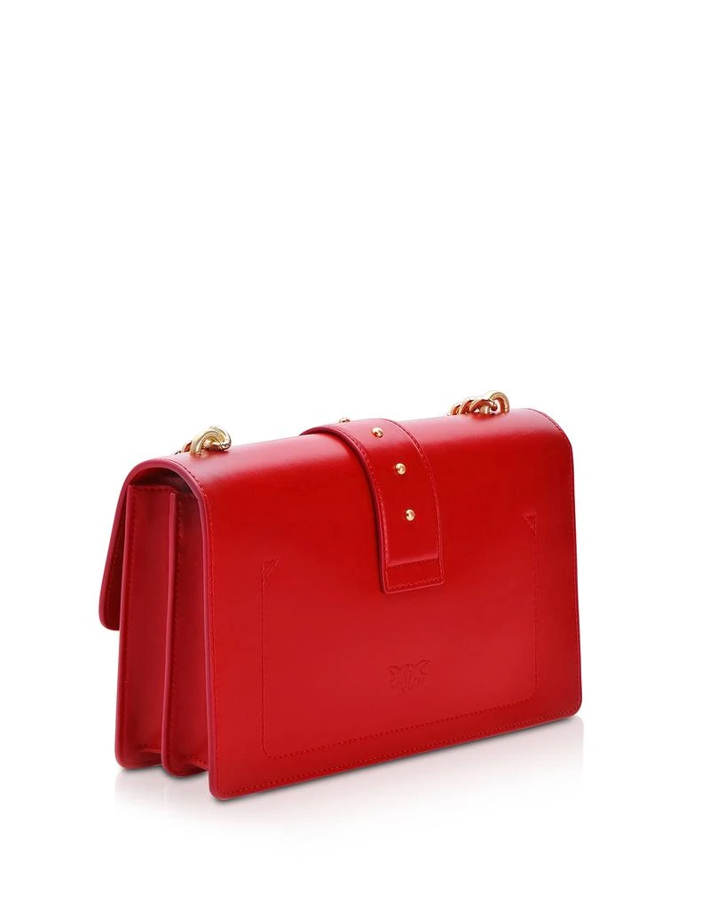 商品PINKO|Red Love Classic Simply Shoulder Bag,价格¥1941,第4张图片详细描述