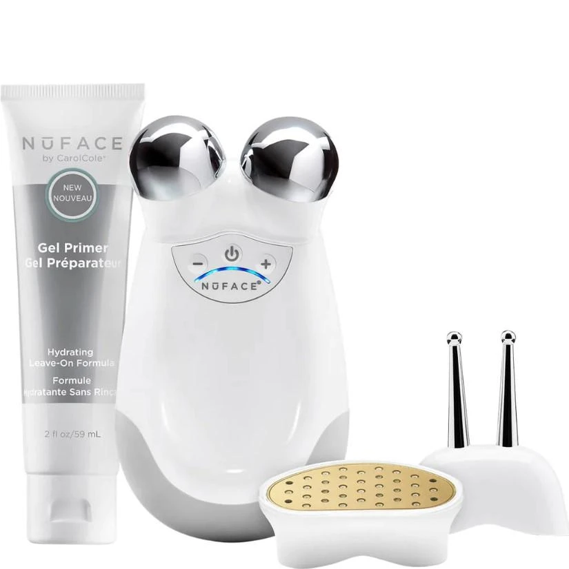 商品NuFace|NuFACE Trinity微电流面部紧肤美容仪套装,价格¥5121,第1张图片