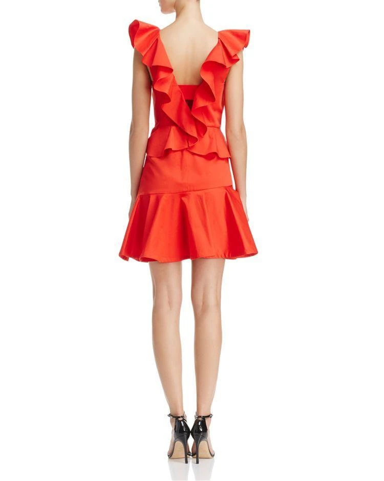 商品Rebecca Taylor|Rebecca Taylor Ruffle Dress,价格¥2003,第2张图片详细描述