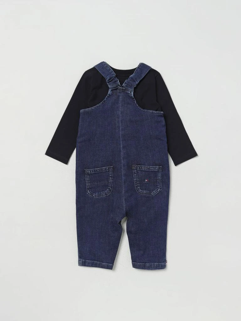 商品Tommy Hilfiger|Tommy Hilfiger jumpsuit for baby,价格¥507,第2张图片详细描述