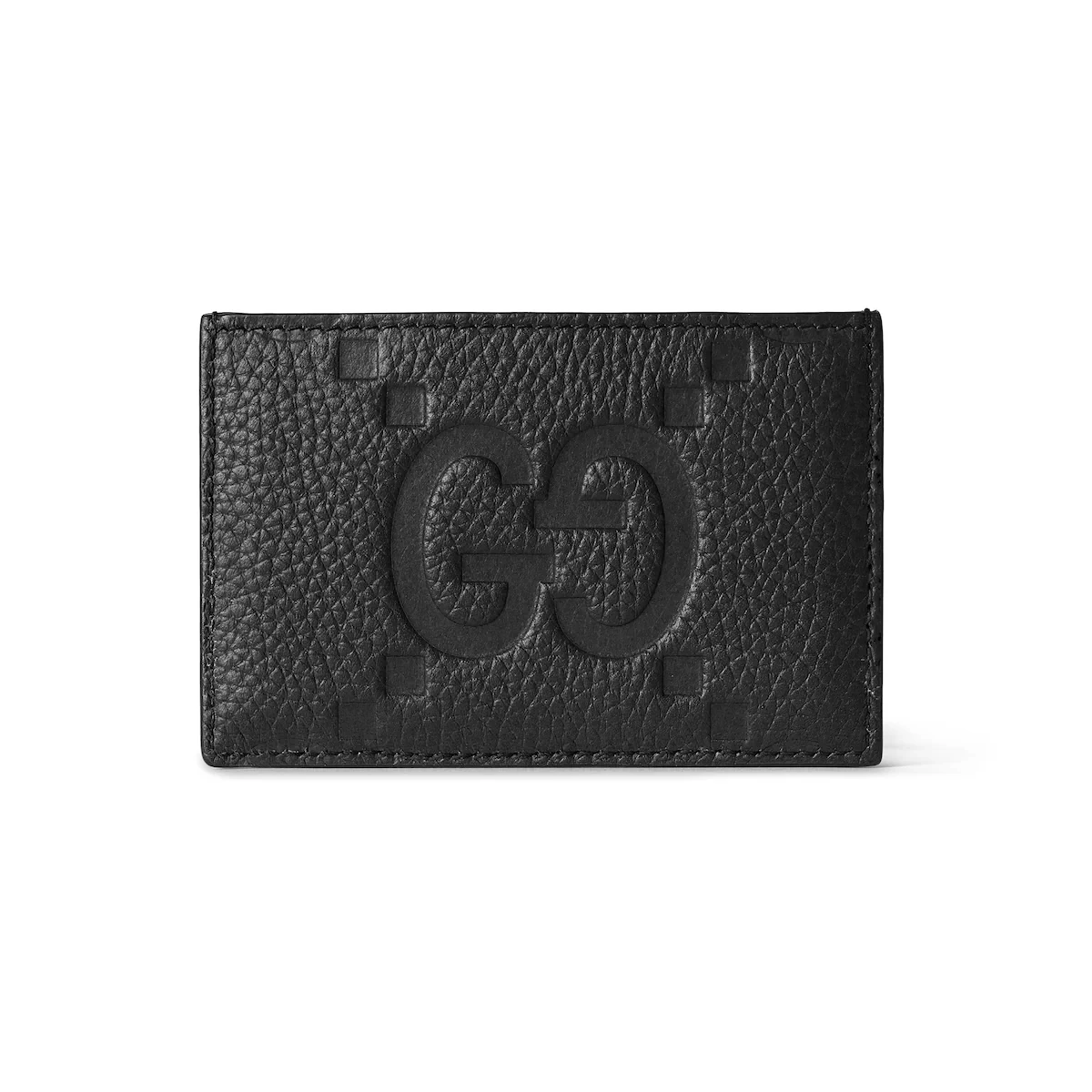 商品Gucci|【预售】 古驰 24秋冬 男士 卡包 GG卡片夹 812681 AABY0 1000,价格¥3795,第1张图片