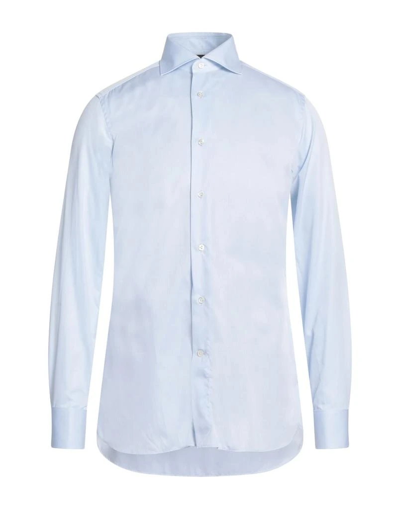 商品Zegna|Solid color shirt,价格¥1689,第1张图片