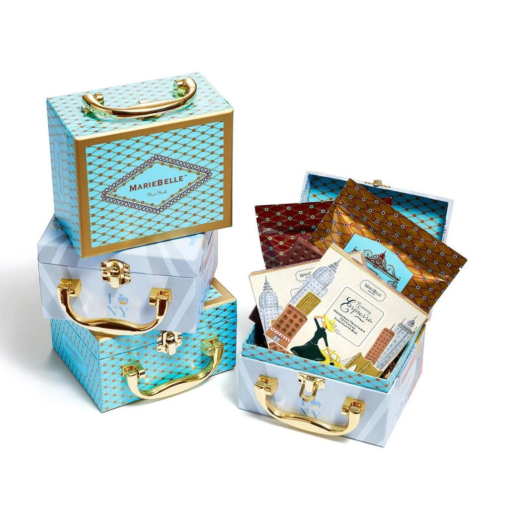 商品Marie Belle|Chocolate Lunch Box Set,价格¥242,第1张图片