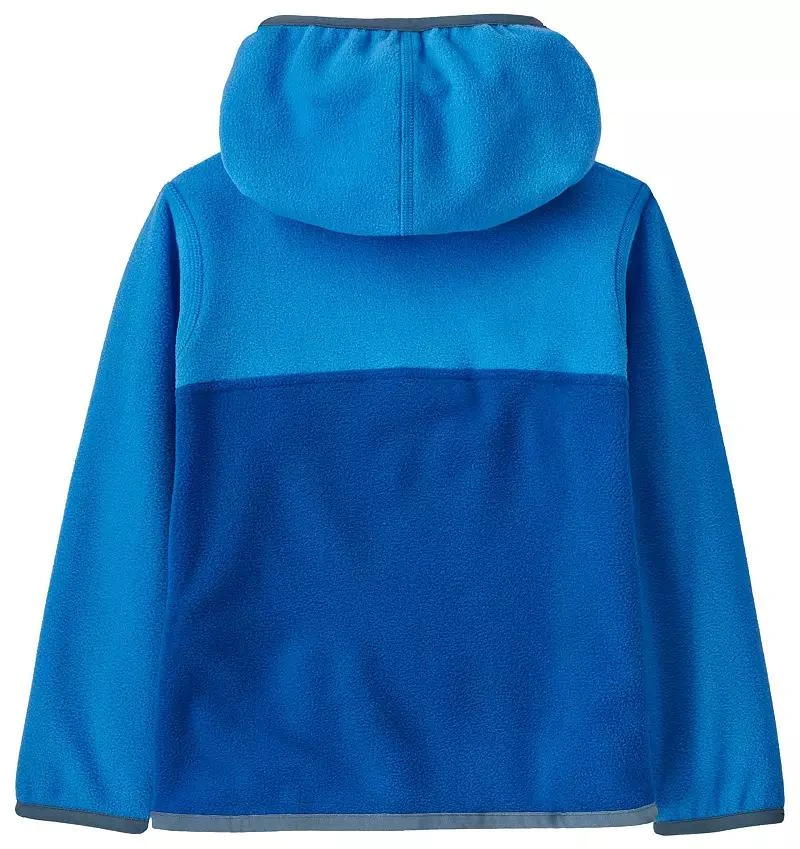 商品Patagonia|Patagonia Toddler Boys' Micro D Snap-T Fleece Jacket,价格¥488,第2张图片详细描述