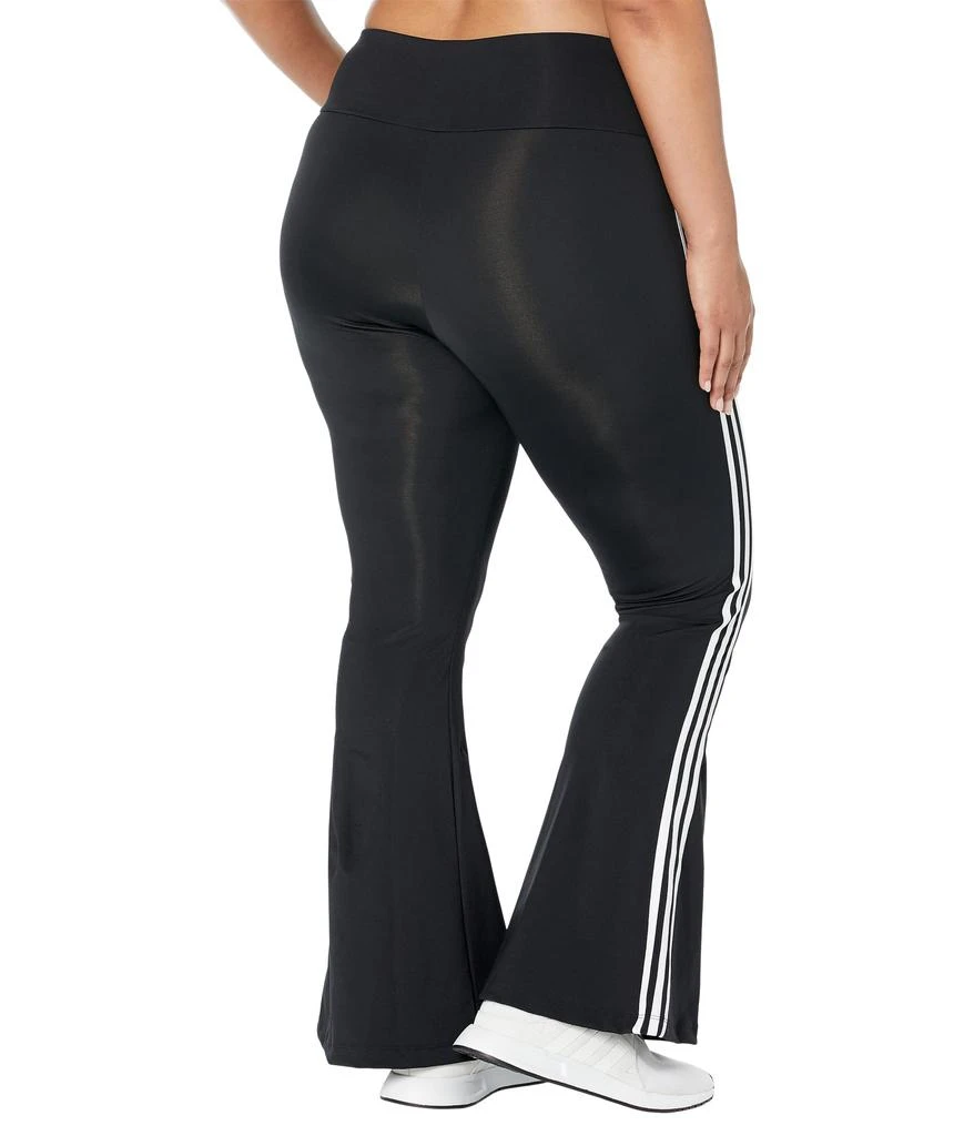 商品Adidas|Plus Size adiColor Flared Leggings,价格¥402,第2张图片详细描述
