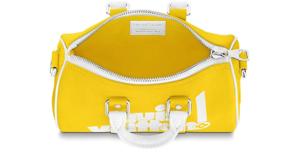 商品Louis Vuitton|Keepall Xs 手袋,价格¥13977,第4张图片详细描述