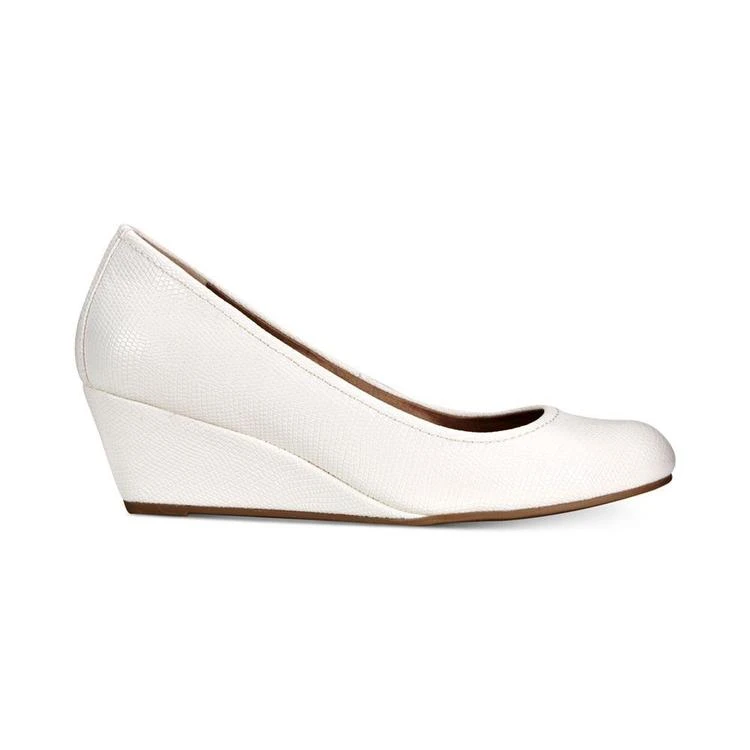 商品Giani Bernini|Jileen Wedges, Created for Macy's,价格¥300,第3张图片详细描述