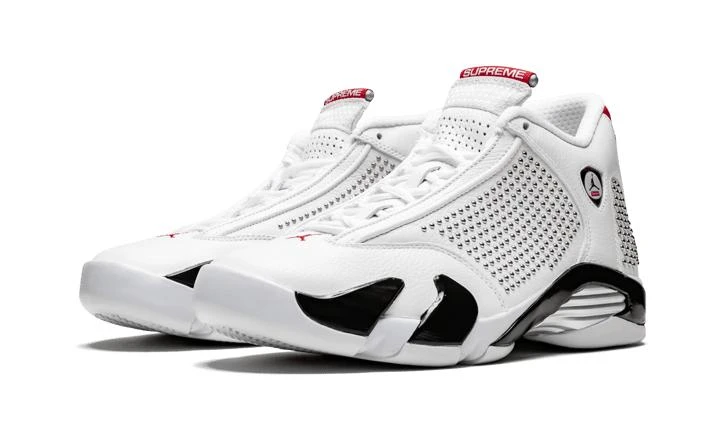商品Jordan|Air Jordan 14 Retro,价格¥2357-¥4559,第3张图片详细描述