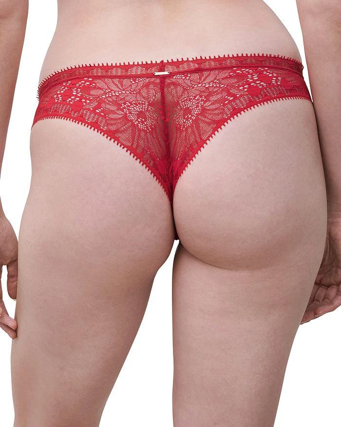 商品Chantelle|Day to Night Lace Tanga,价格¥237,第2张图片详细描述