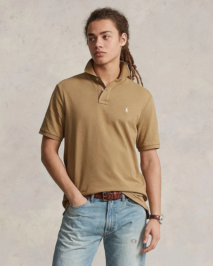 商品Ralph Lauren|经典版Polo衫,价格¥818,第1张图片