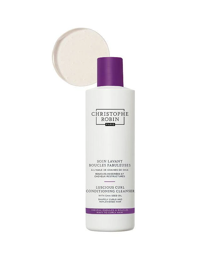 商品Christophe Robin|Curl Cleansing Conditioner 8.5 oz.,价格¥331,第2张图片详细描述
