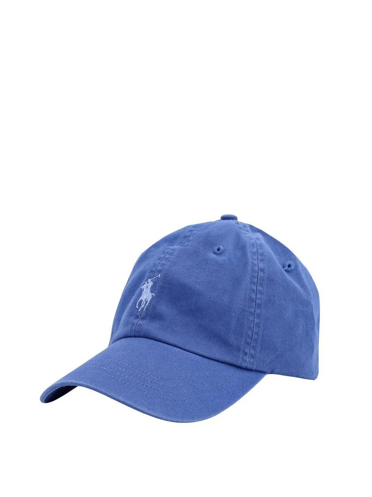 商品Ralph Lauren|Polo Ralph Lauren Logo Embroidered Baseball Cap,价格¥381,第3张图片详细描述