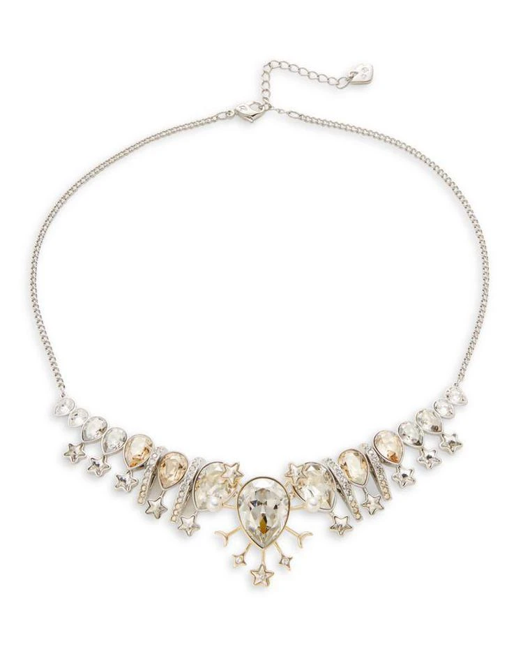 商品Swarovski|复古水晶项链,价格¥1321,第1张图片