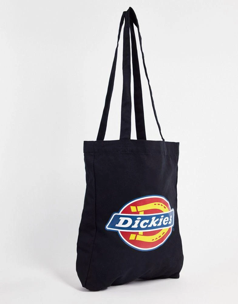 商品DICKIES|Dickies Icon tote bag in black,价格¥79,第1张图片