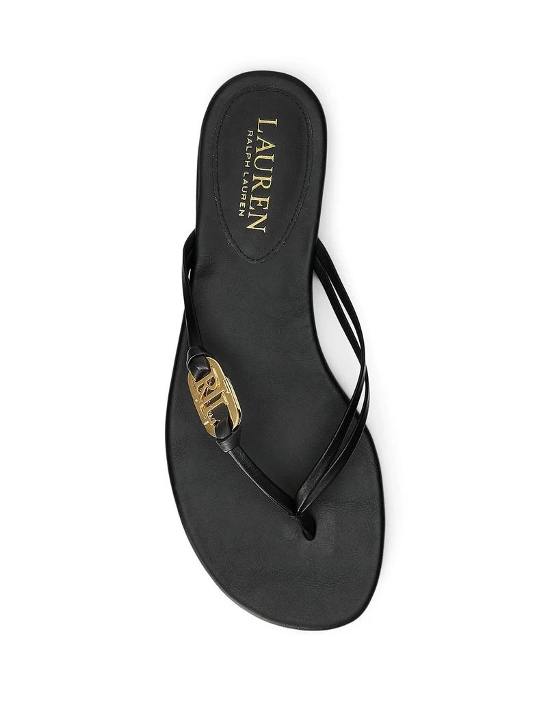 商品Ralph Lauren|Flip flops,价格¥451,第4张图片详细描述