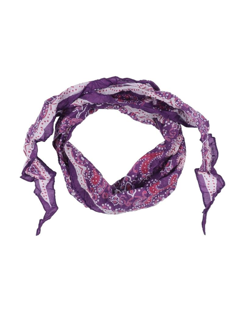 Scarves and foulards商品第1张图片规格展示