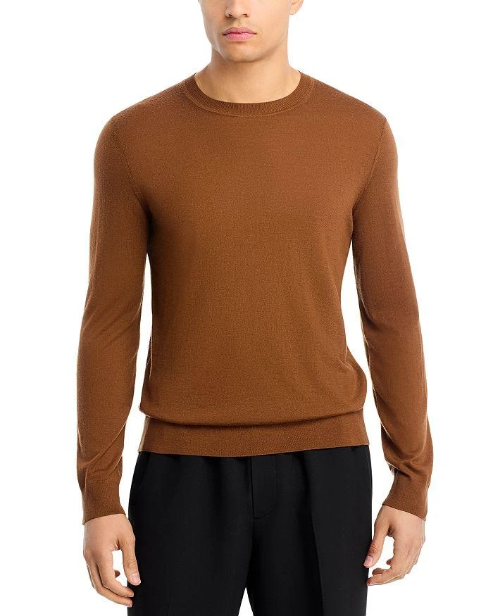 商品Theory|Regal Merino Crewneck Sweater,价格¥1649,第1张图片