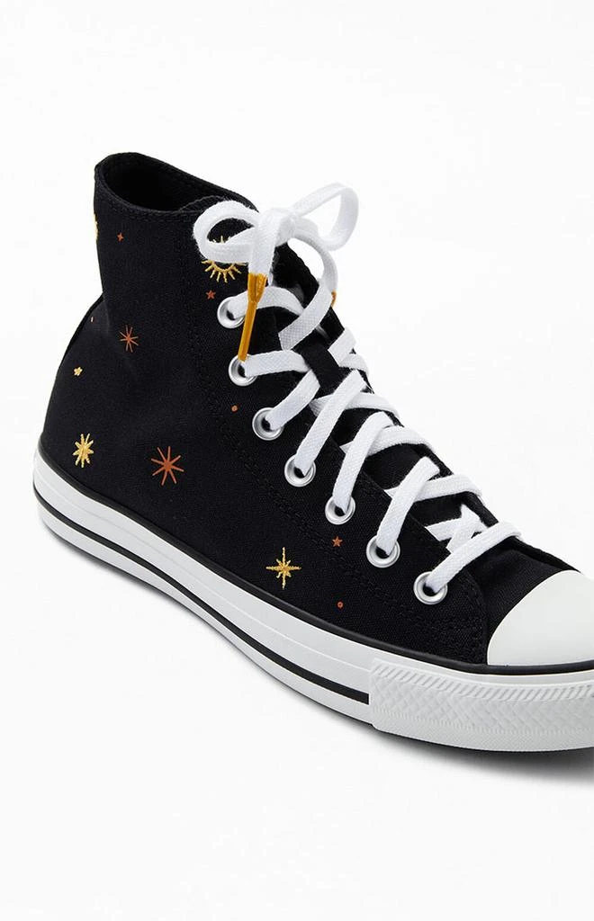 Chuck Taylor All Star Embroidery High Top Sneakers 商品